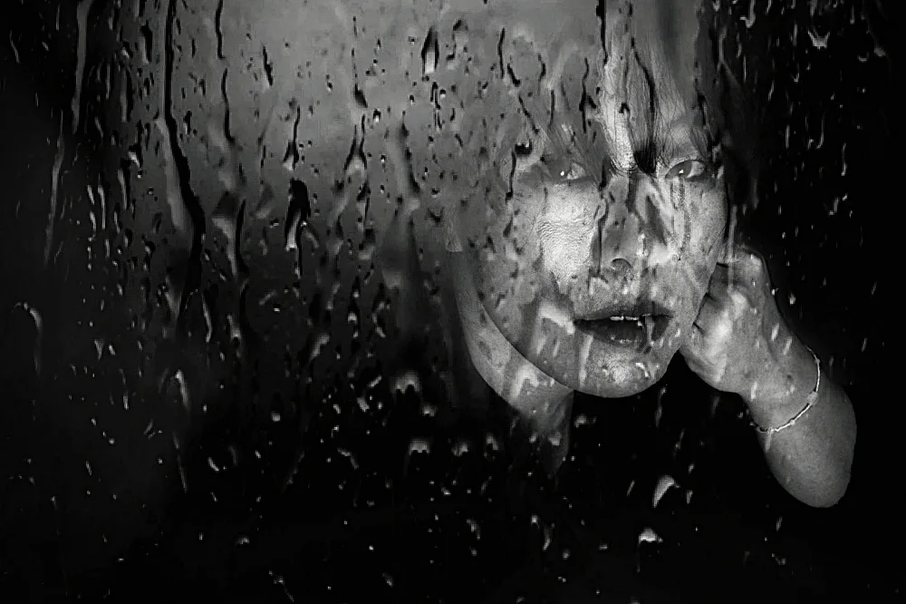 ahn, cindy: Rainy days