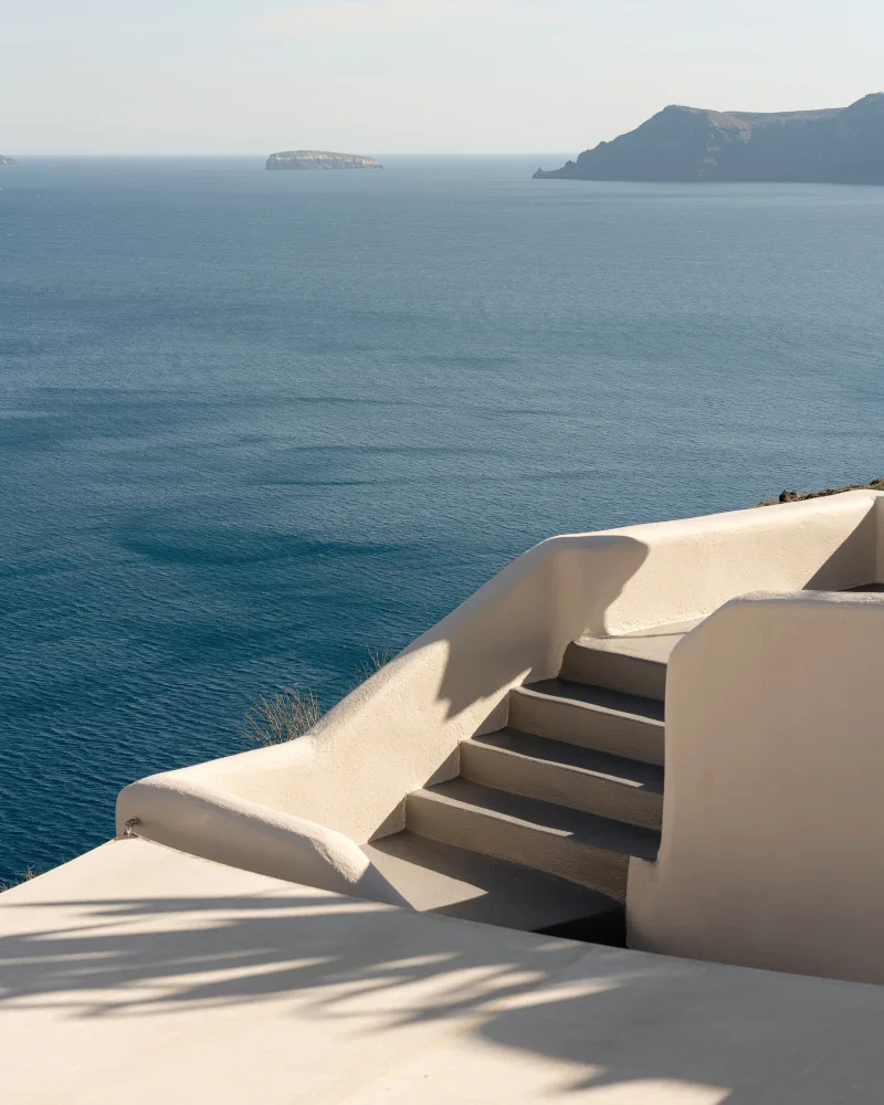 Minorstep: The Poetry Of Stairs