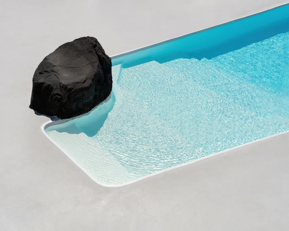 Minorstep: Der Pool