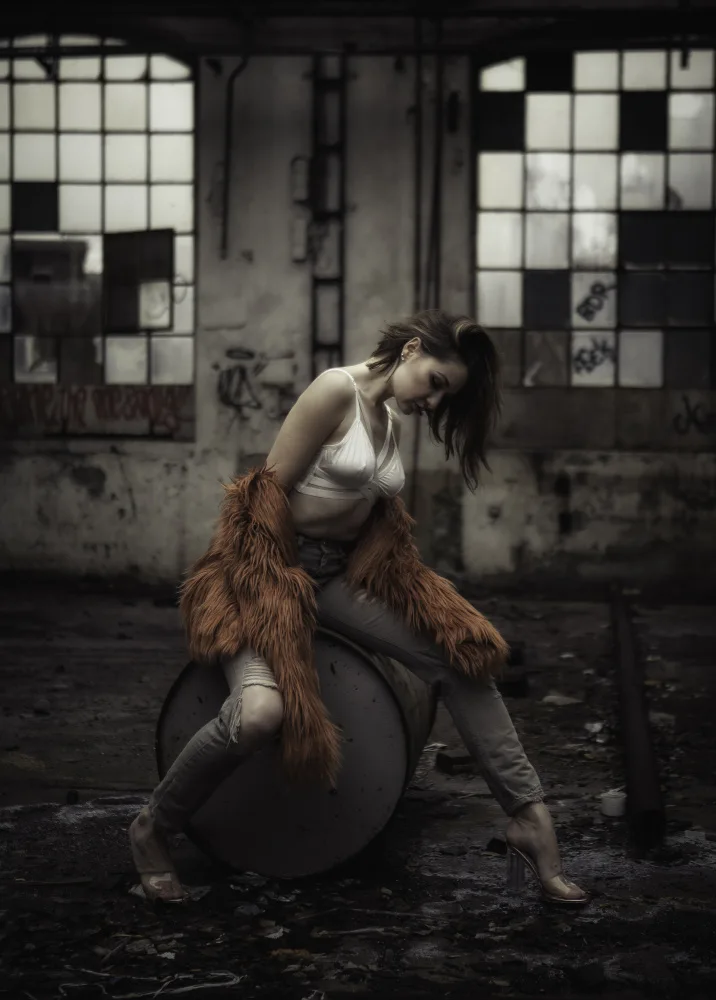 Bero, Georgios: Fake Fur