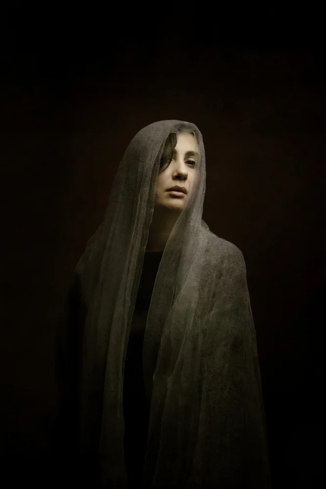 Hasheminasab, Moein: Persian girl