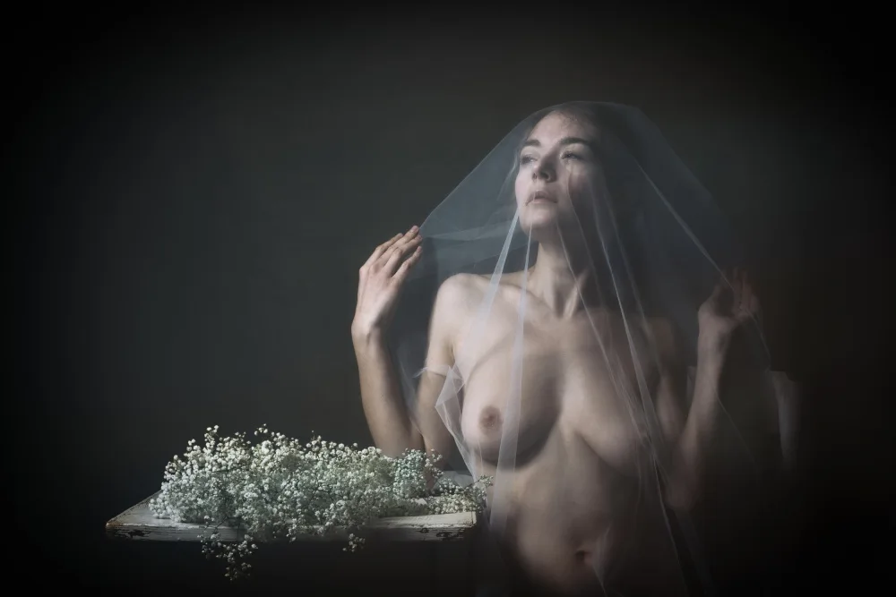 Franke, Ruth: la sposa