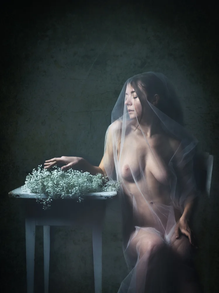 Franke, Ruth: the bride