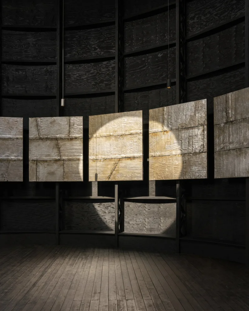 Minorstep: Circle Light