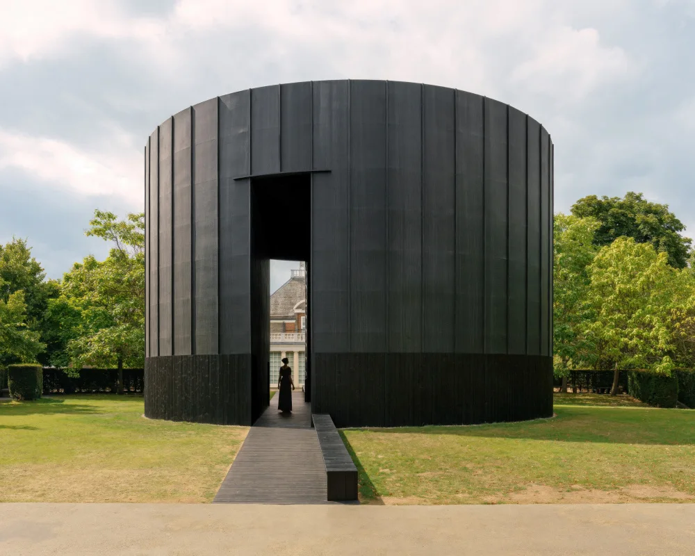 Minorstep: Serpentine Pavilion
