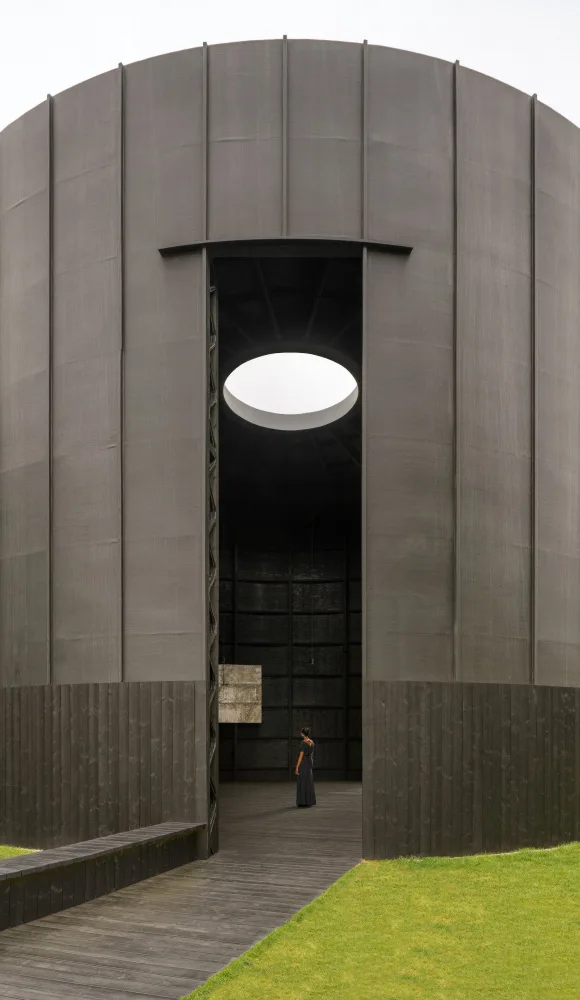 Minorstep: Serpentine Pavilion No2