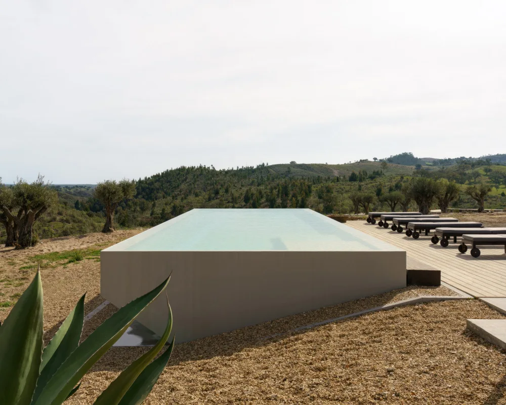 Minorstep: Casadavolta Landscape No2