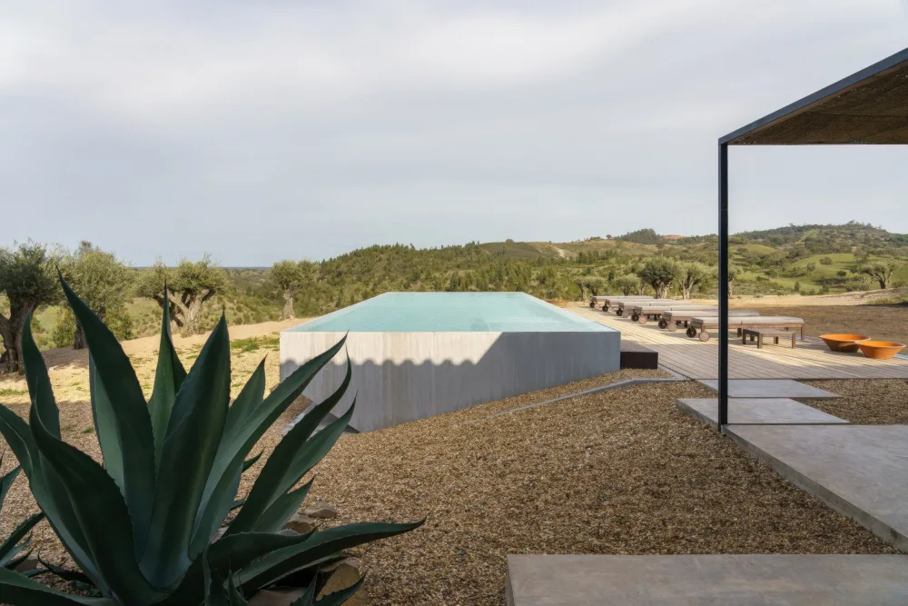 Minorstep: Casadavolta-Landschaft
