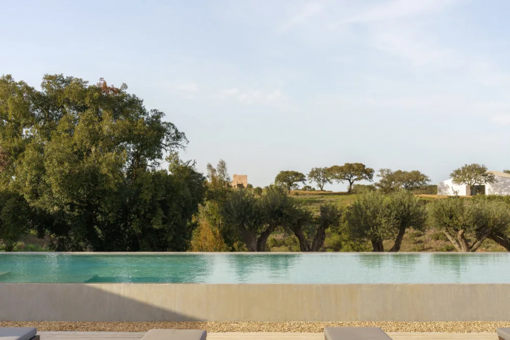 Minorstep: Casadavolta Pool