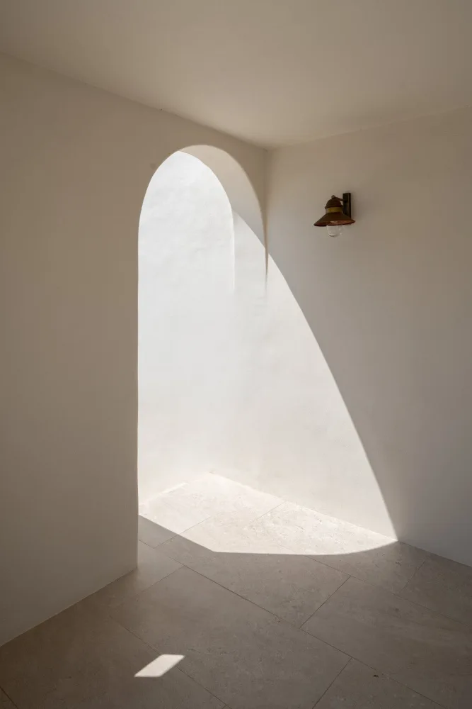Minorstep: Bogenschatten