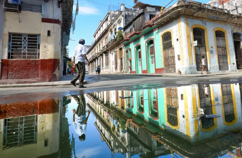 Einhorn, Itzik: Havana