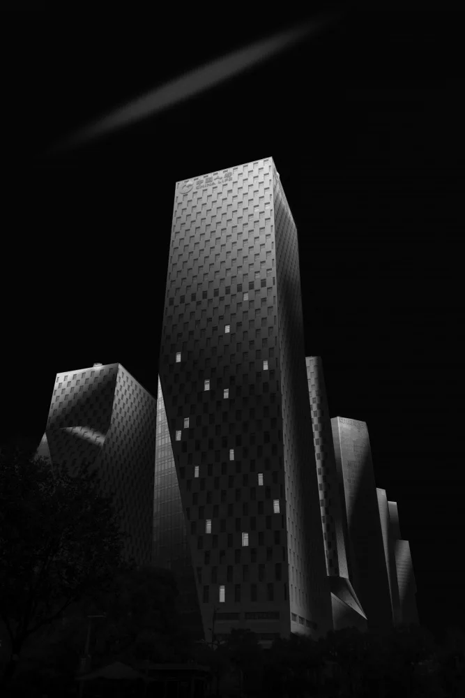 Lin, Cong: Buildings-1