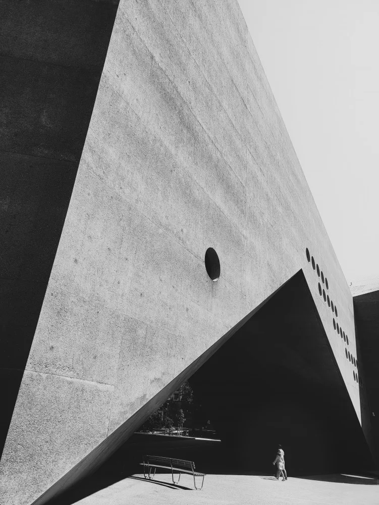 Zhao, Yan: Museum Building 2