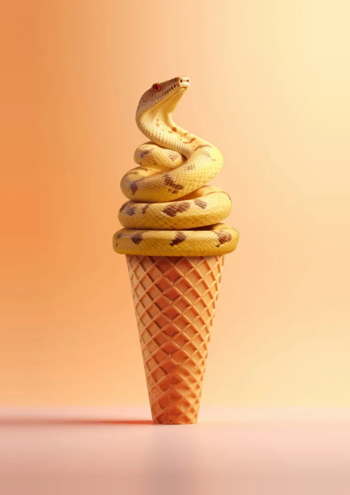 Pozdniakov, Artem: Crema di serpente