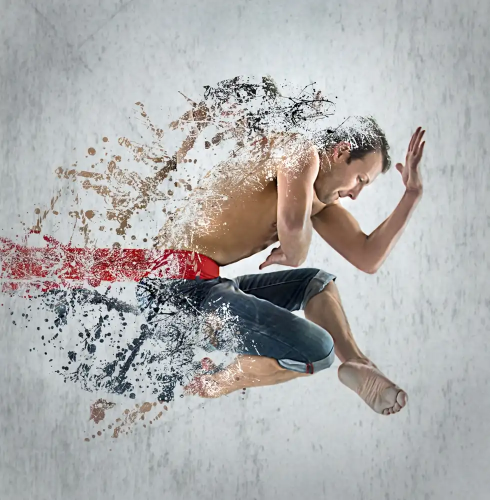 Pentony, Pauline: Shattered Motion
