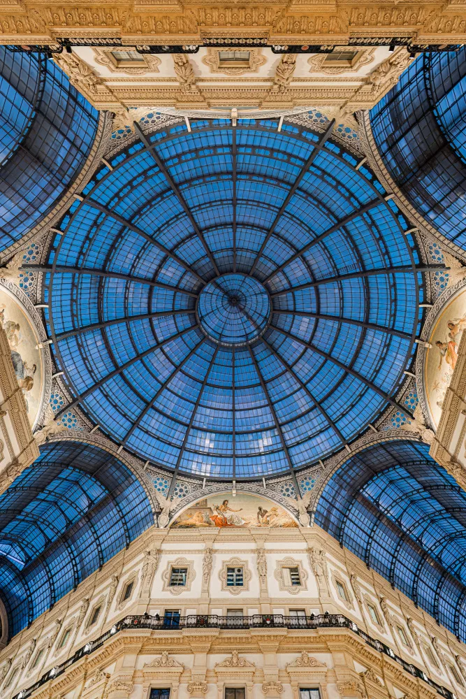 Tagliarino, Marco: Salotto di Milano