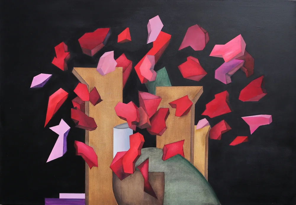 Trifonov, Alexander: The Huge Bouquet
