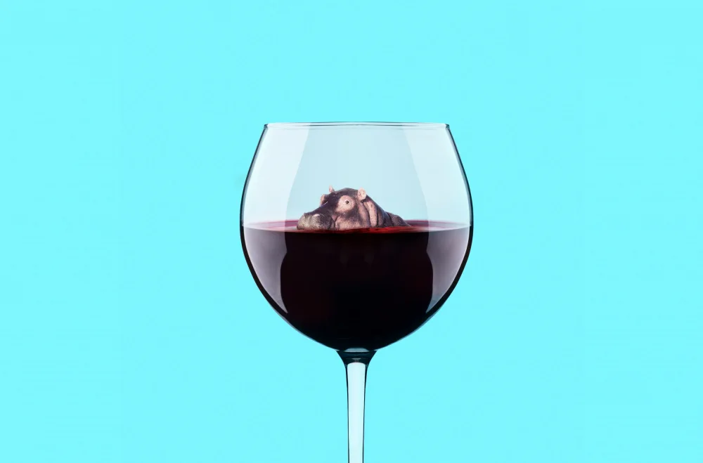 Pozdniakov, Artem: Bucear en vino