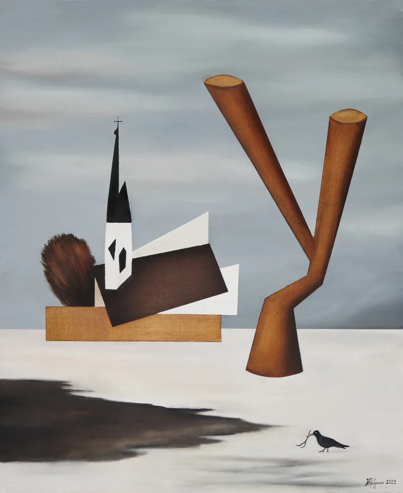 Trifonov, Alexander: Early Spring