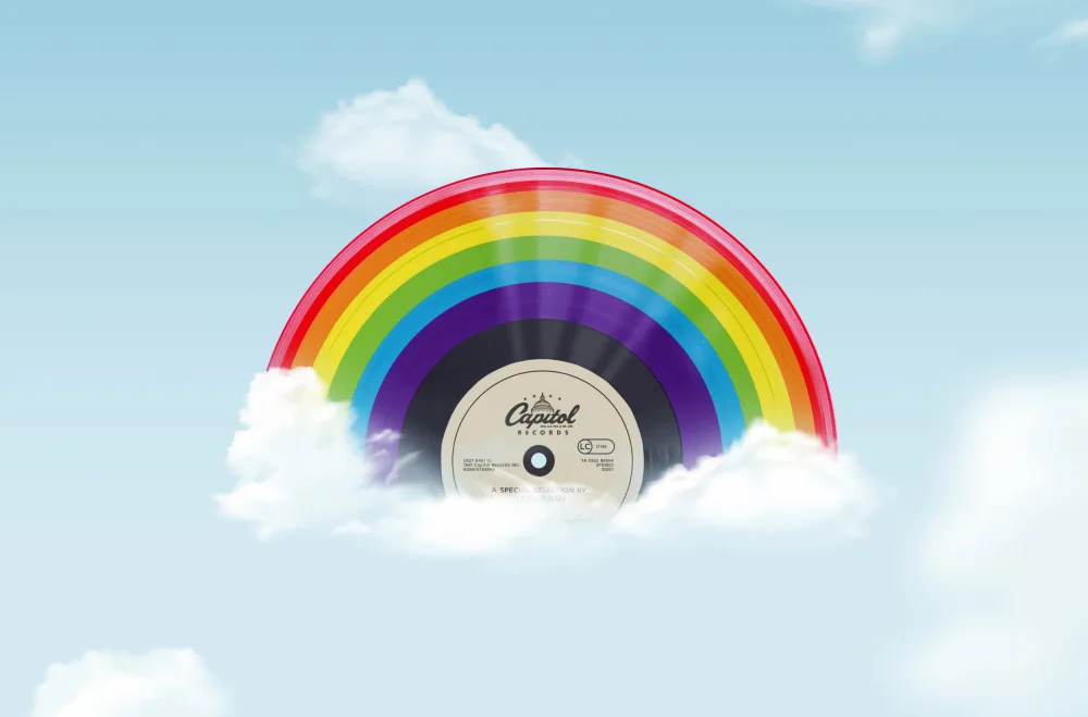 Pozdniakov, Artem: Oltre l'arcobaleno