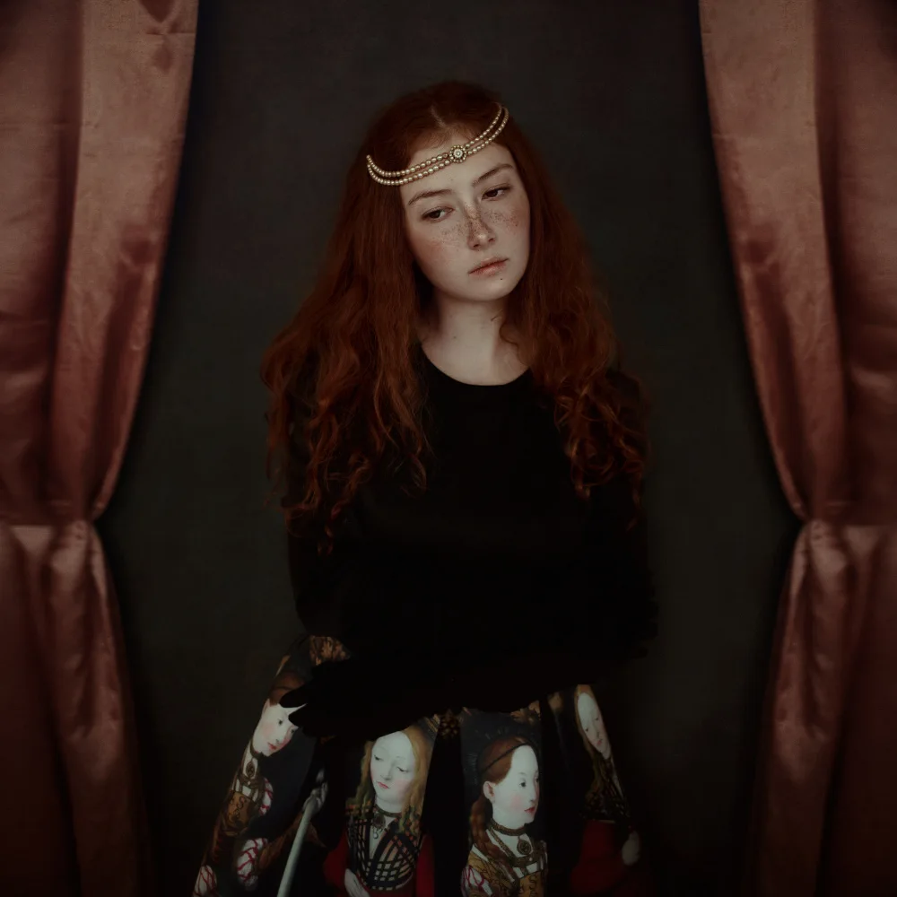 Arhire, Raluca: A fleeting moment