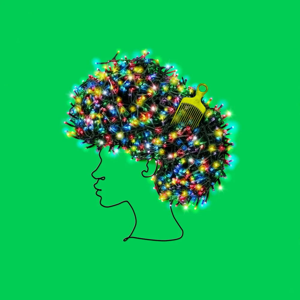 Pozdniakov, Artem: Lumières Afro