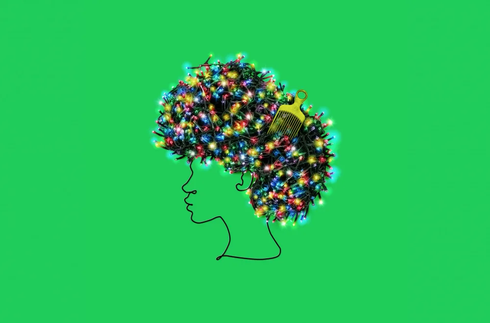 Pozdniakov, Artem: Afro světla