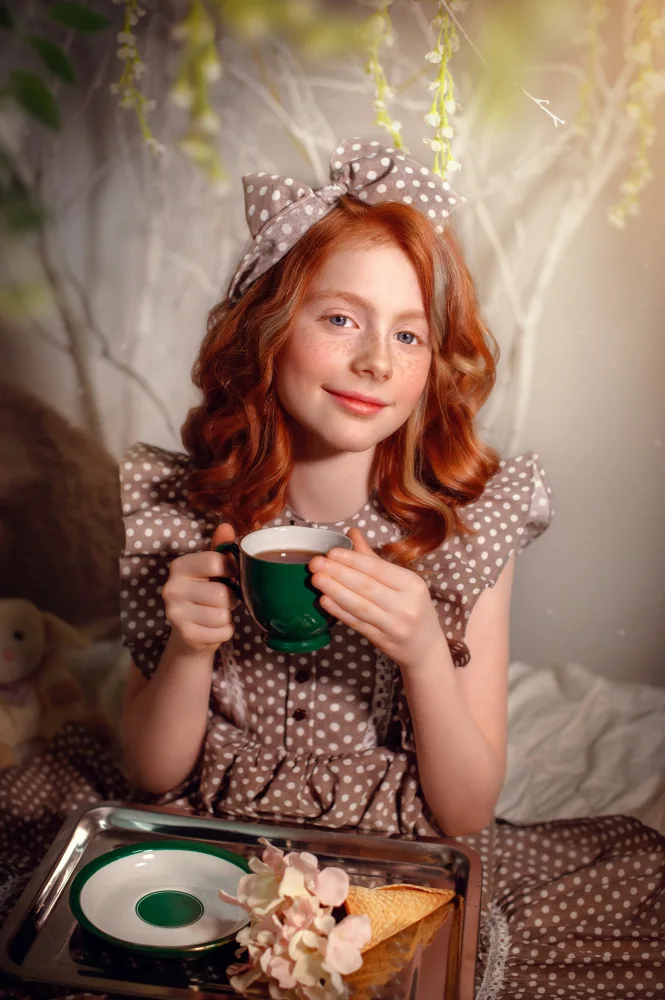 ule4ka: Time to drink tea