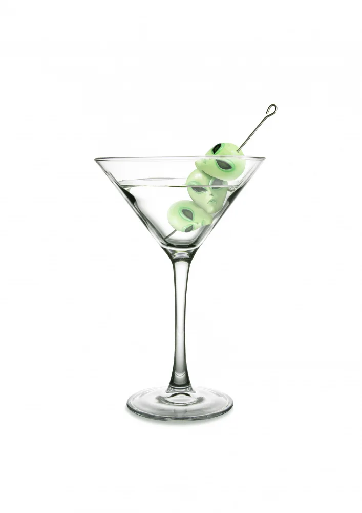 Pozdniakov, Artem: UFO Martini