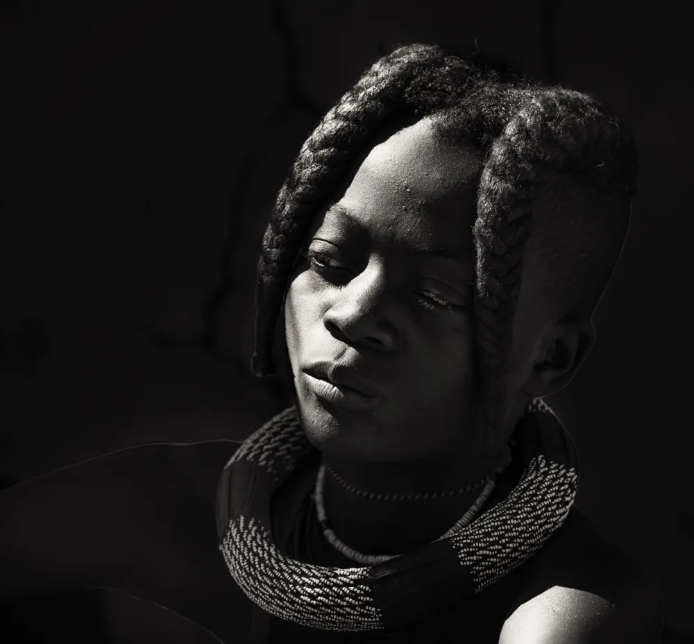 Tang, D. Lisa: Himba Girl