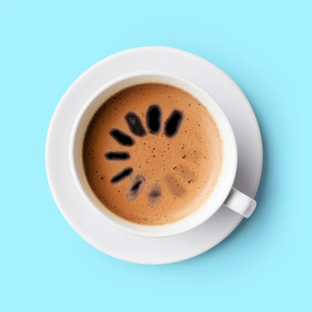 Pozdniakov, Artem: Coffee Loading