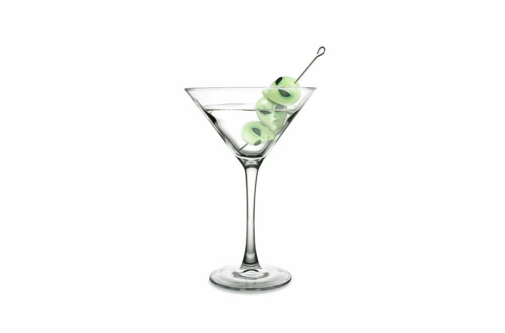 Pozdniakov, Artem: UFO Martini