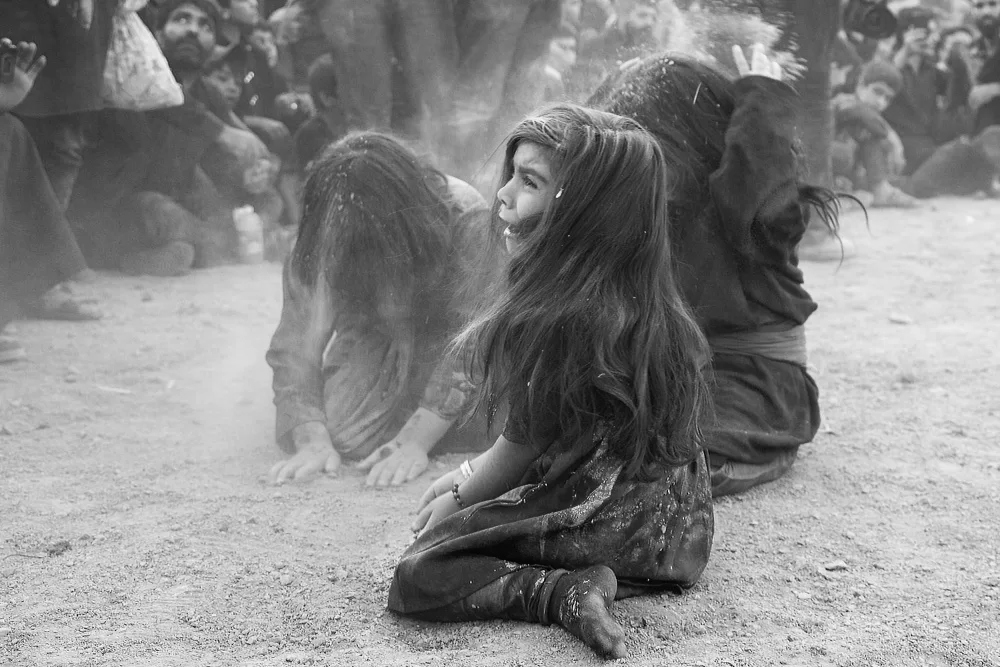 Javani, Maryam: ashura