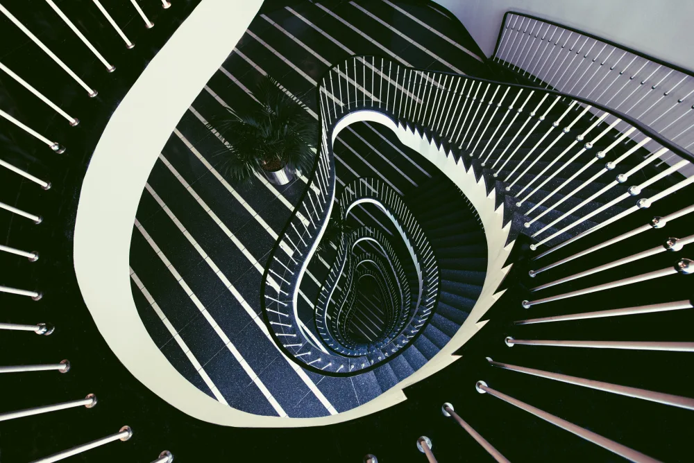 Vandijck, Jean: Interplay of lines
