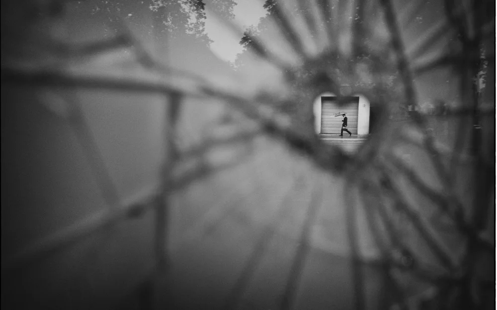 Ovidiu, Selaru: Broken