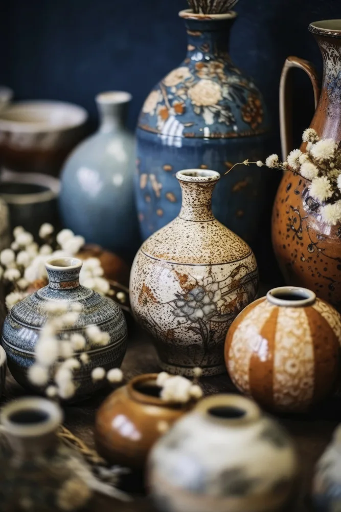 Treechild: Moroccan Still Life No14