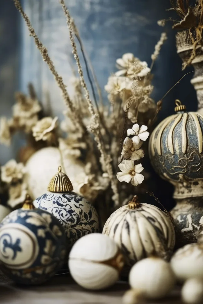 Treechild: Moroccan Still Life No 16