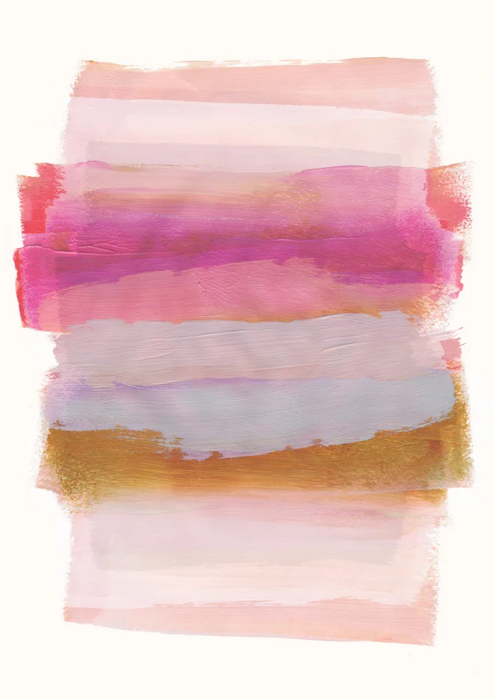 Böhmer, Mareike: Abstract Brush Strokes 45 A1