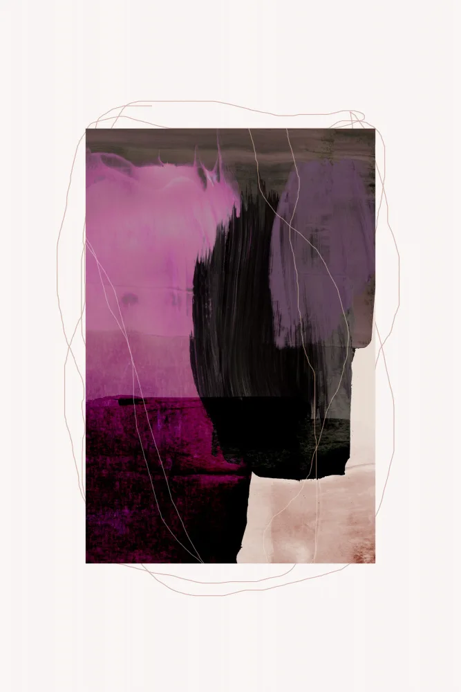 Böhmer, Mareike: Abstract Brush Strokes 77