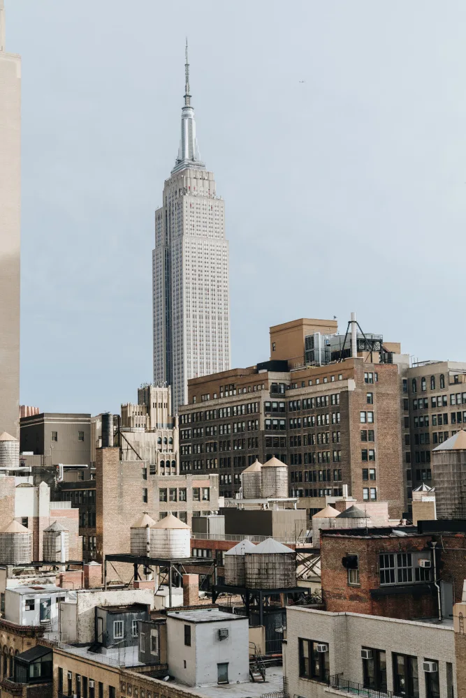 Morie, Amanda: Empire State of Mind