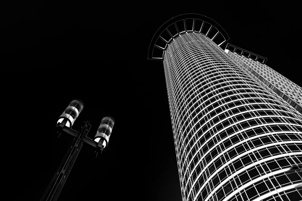 Steeb, Martin: Skyscraper