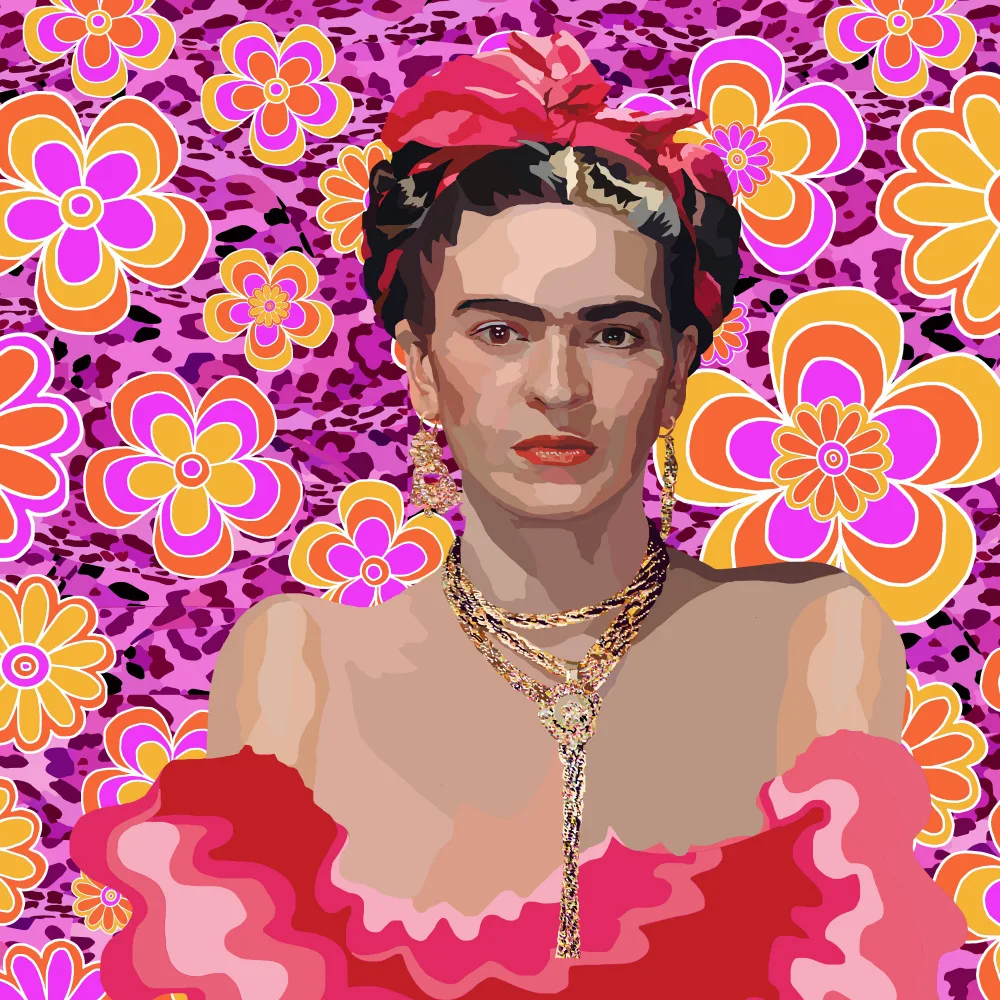 Rakos, Lynnda: Frida the Queen