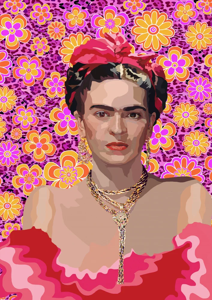 Rakos, Lynnda: Frida