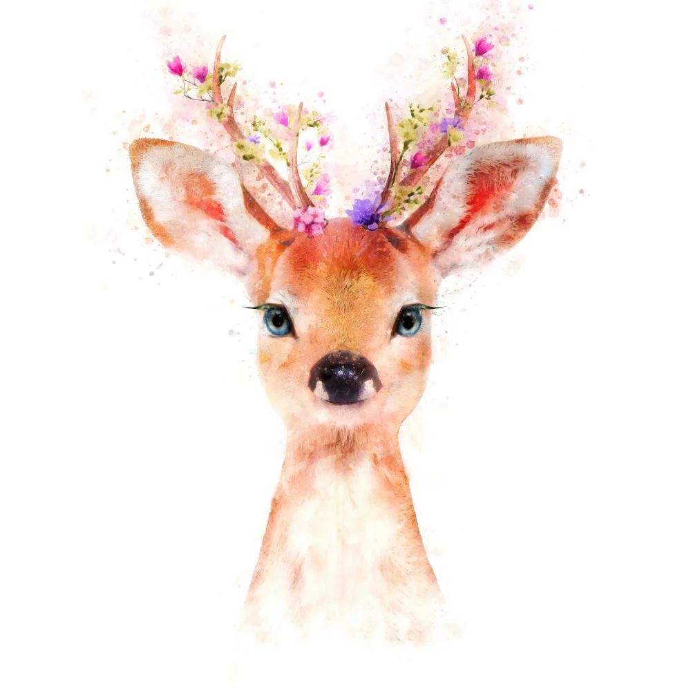 Tunaboylu, Emel: Bébé cerf