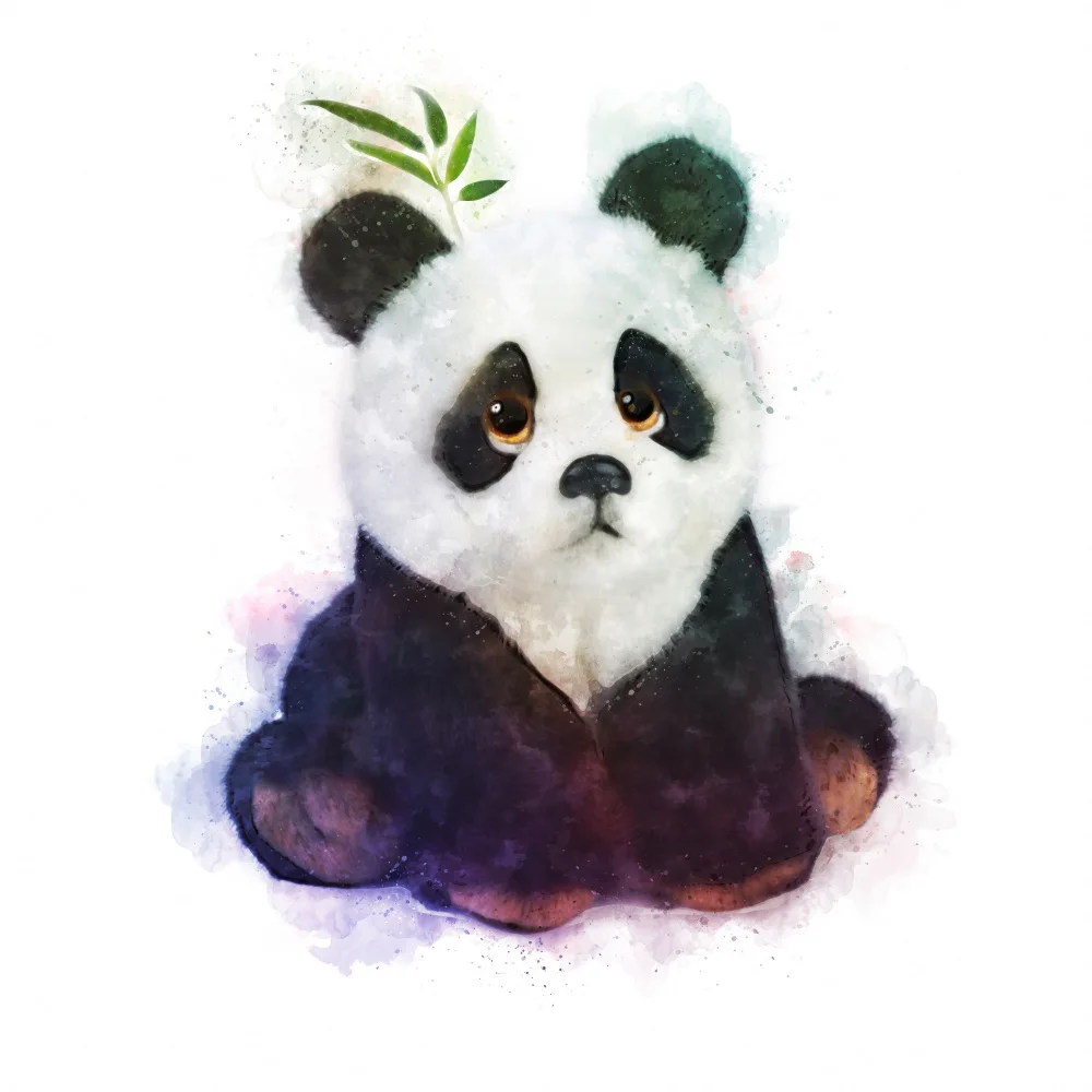 Tunaboylu, Emel: Bébé Panda