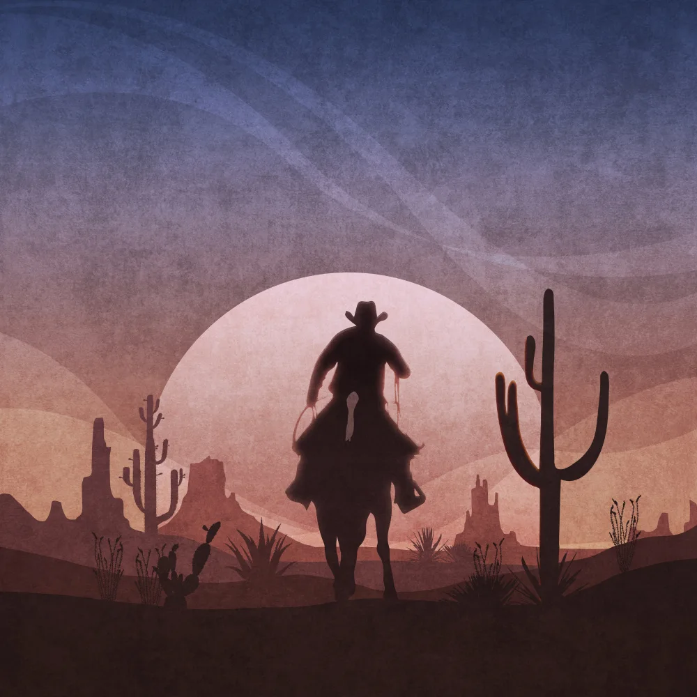 Tunaboylu, Emel: Tramonto da cowboy
