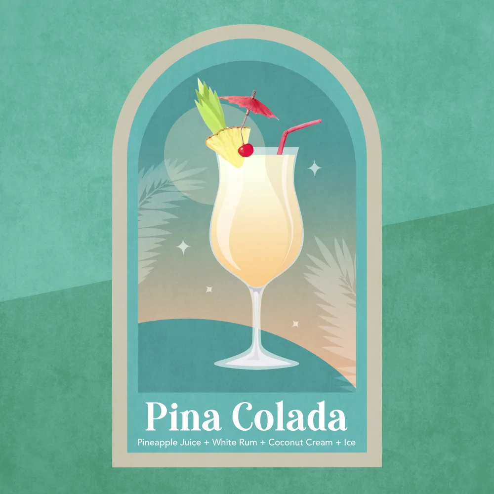 Tunaboylu, Emel: Kokteyl Pina Colada