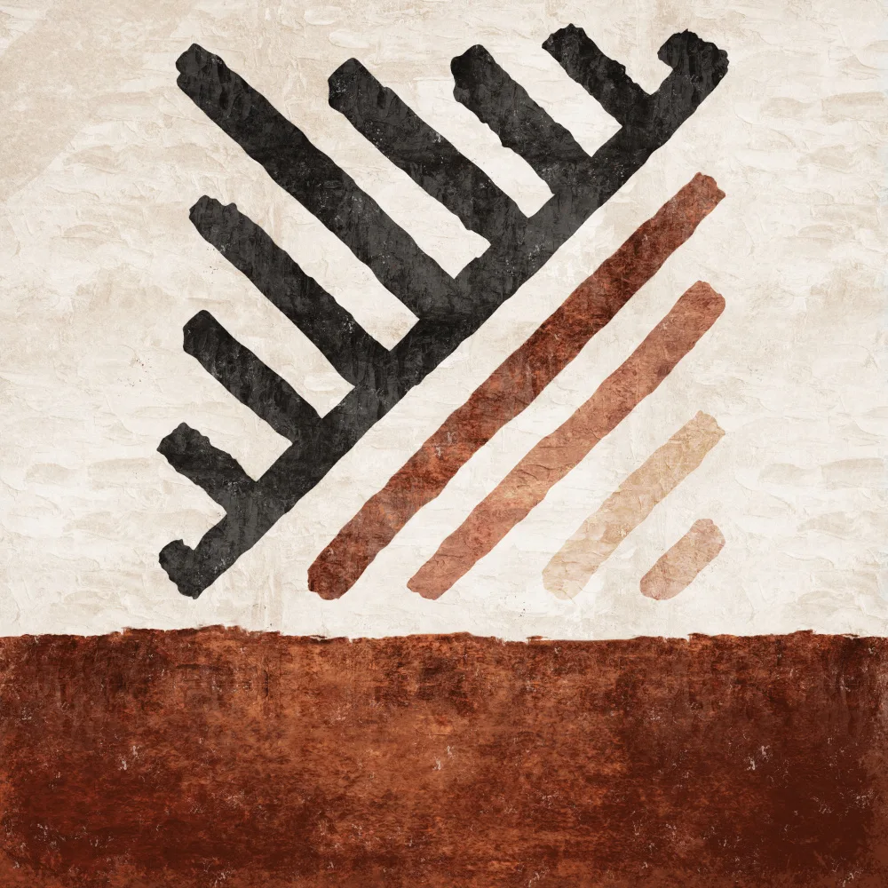 Tunaboylu, Emel: Geometrik Cizgili Kilim Kiremit