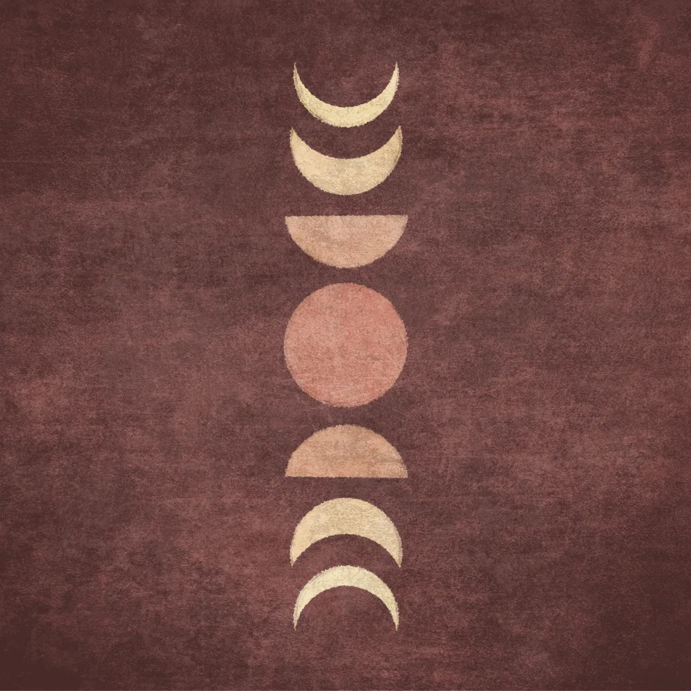 Tunaboylu, Emel: Phases de la Lune à Visné
