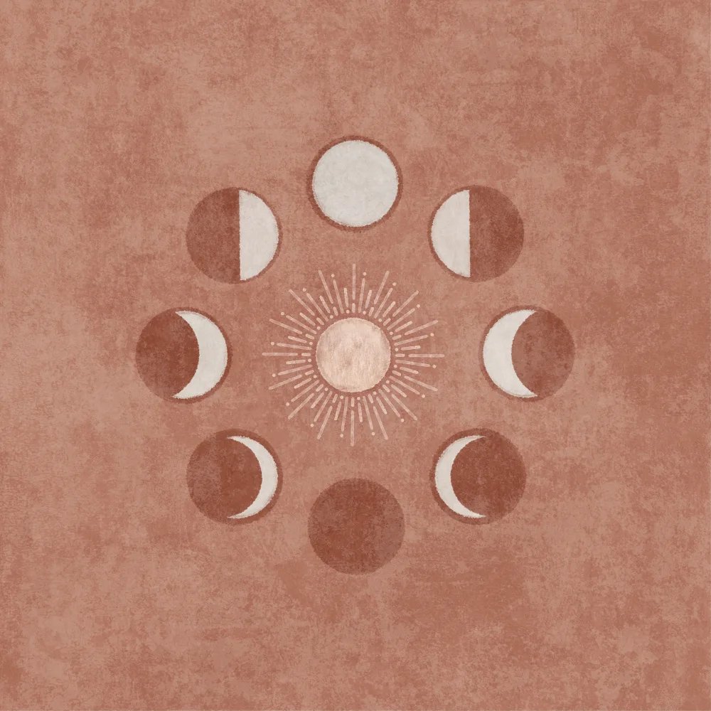 Tunaboylu, Emel: Somon Soleil et Cercle Lune Phase